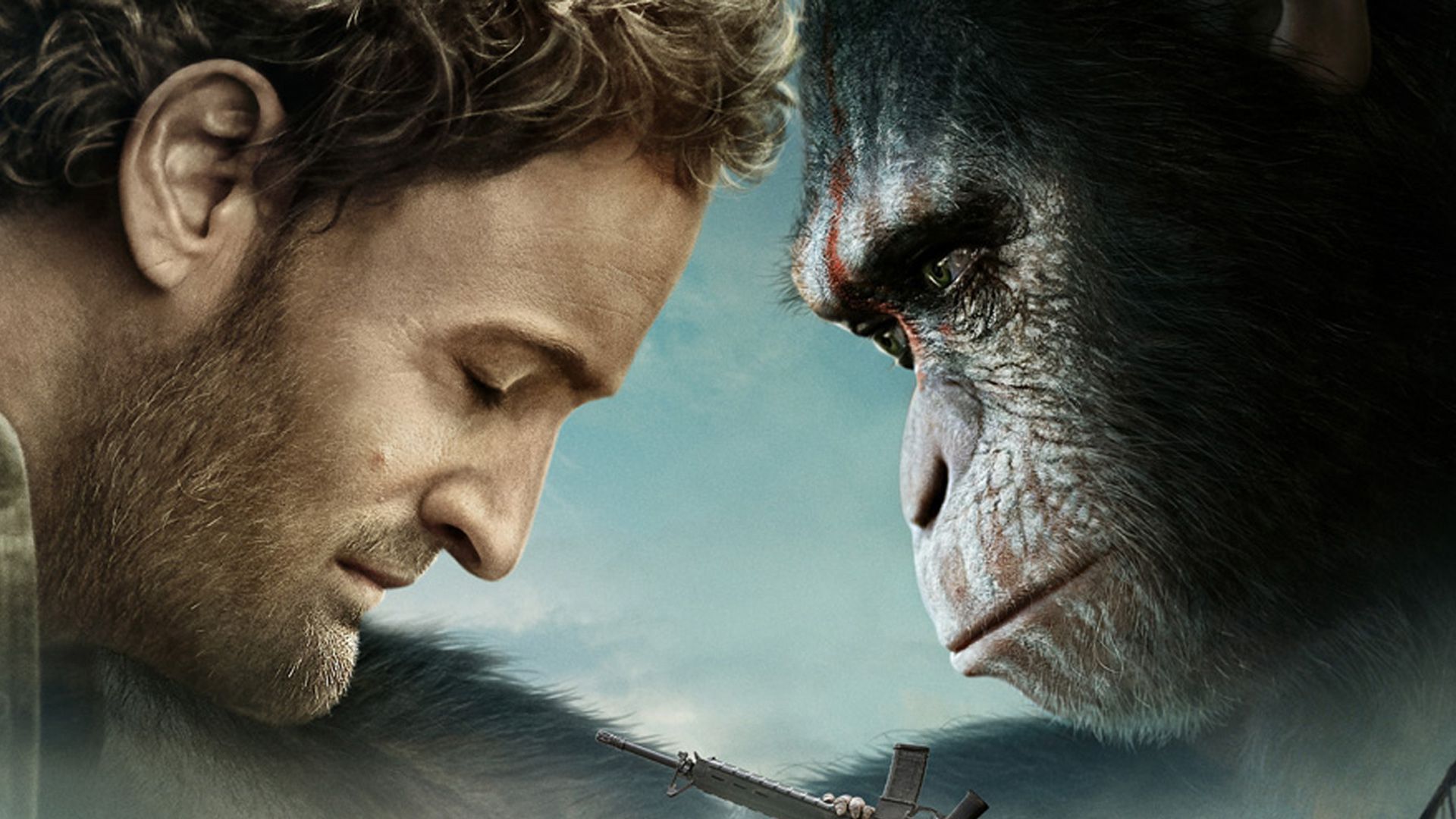 La planète des singes : l'affrontement en streaming direct et replay ...